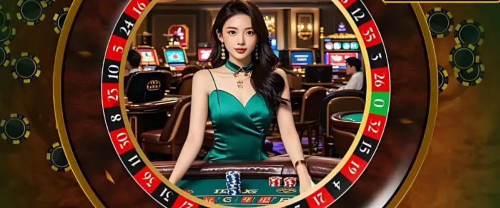 adults only responsible gaming reminder on the mcgame live casino page